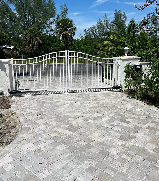 Chain Link Gate Repair in Parkland, FL