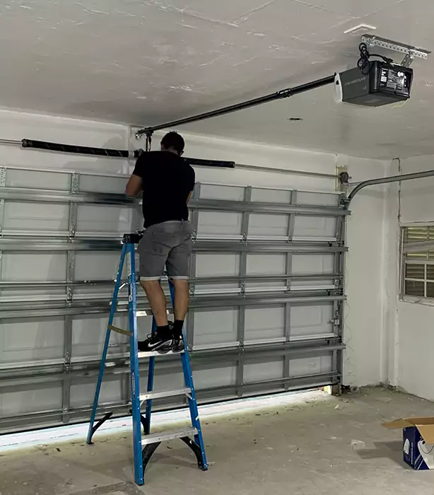 Chamberlain Garage Door Opener Repair Parkland