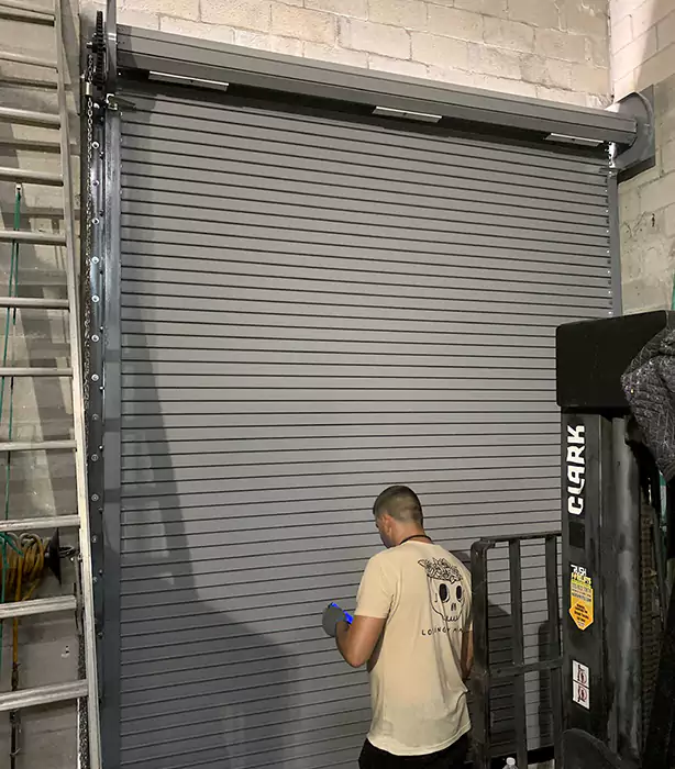 Commercial Door Replacement in Parkland, FL