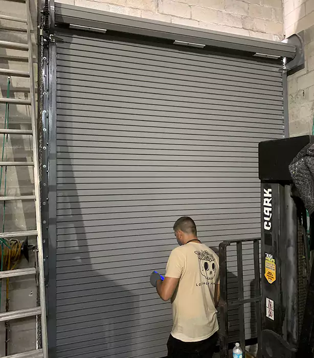 Commercial Garage Door Installation in Parkland, FL