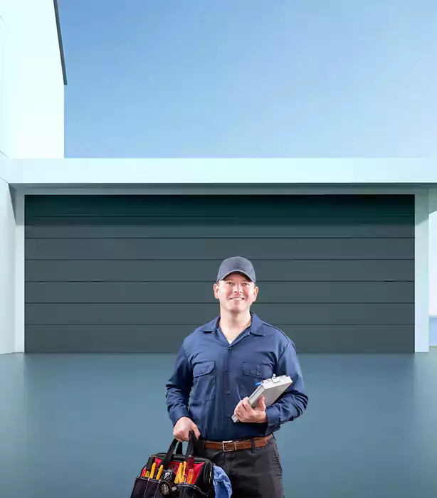 Electric Garage Door Repair in Parkland, FL