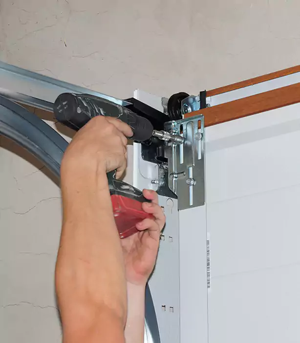 Garage Door Roller Repair in Parkland, FL