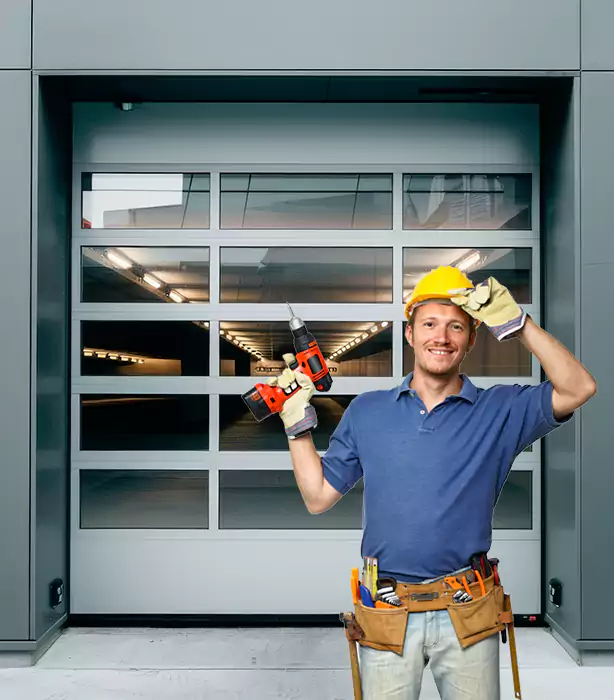 Garage Door Screen Installation in Parkland, FL