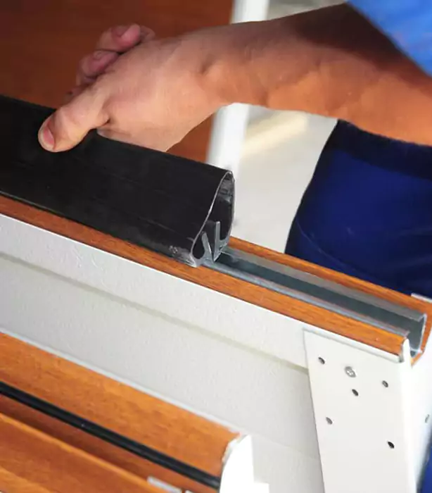 Garage Door Seal Installation in Parkland, FL