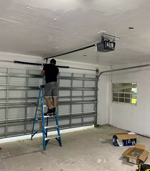 Garage Gate Repair in Parkland, FL