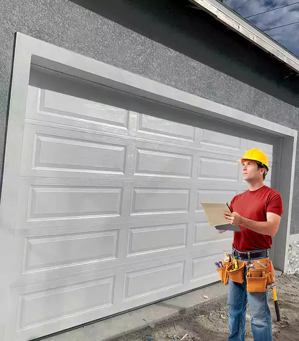 Overhead Garage Door Repair in Parkland, FL