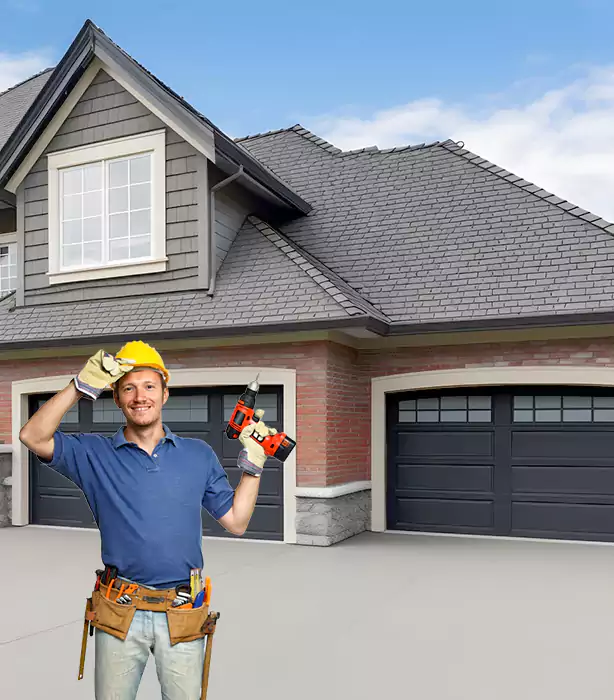 Precision Garage Door Repair in Parkland, FL