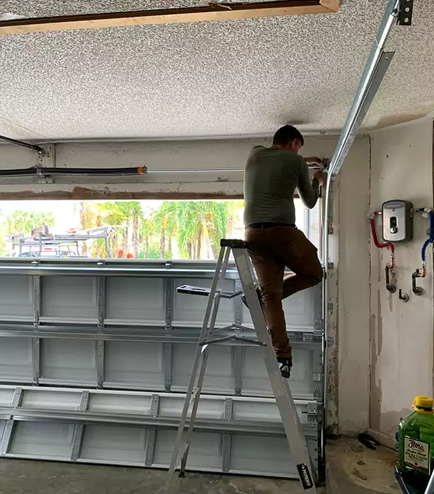 Residential Door Replacement in Parkland, FL