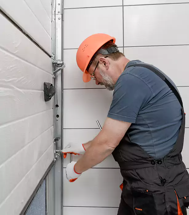 Residential Garage Door Repair in Parkland, FL