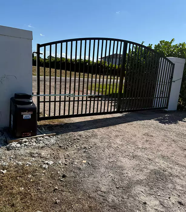 Residential Gate Repair in Parkland, FL