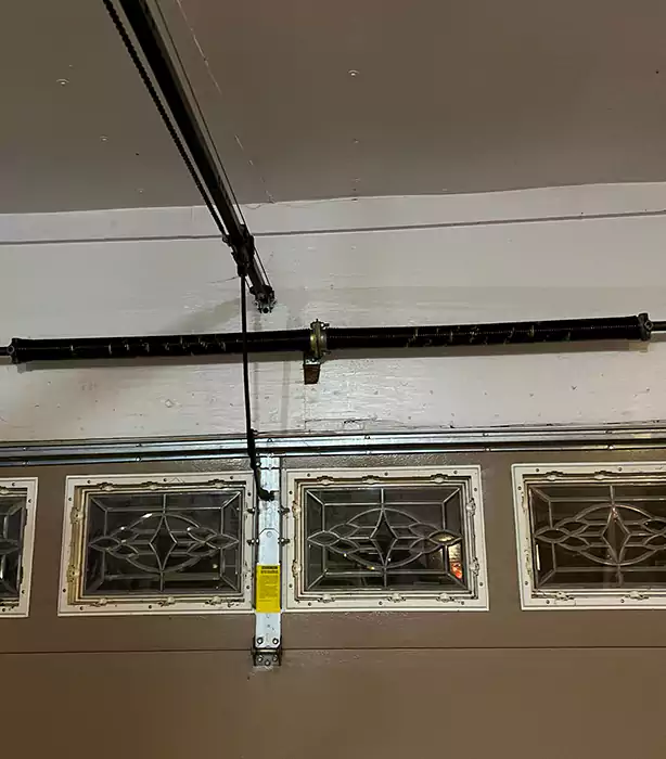 Roll Up Garage Door Spring Replacement in Parkland, FL