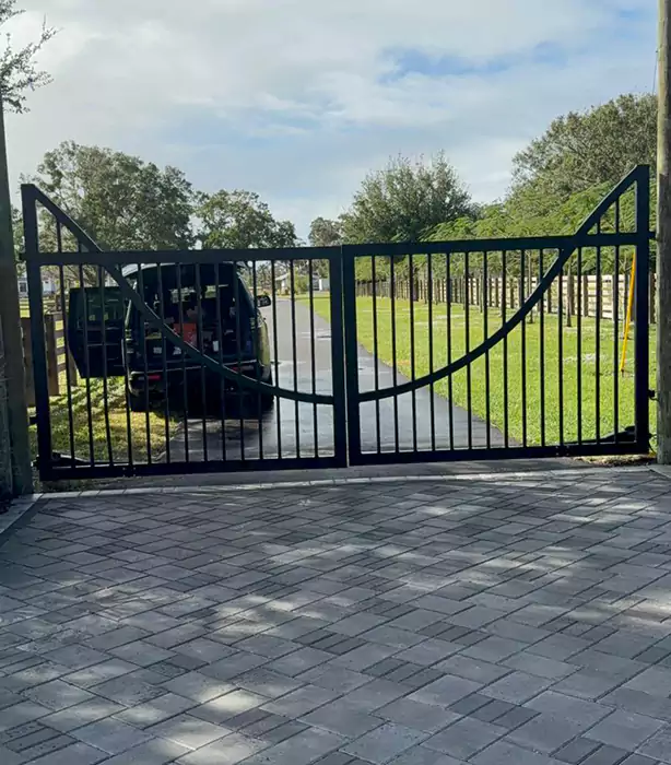 Wrought Iron Gate Repair in Parkland, FL