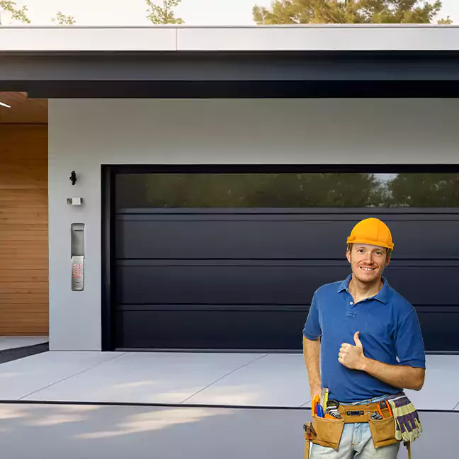 Expert Garage Door Keypad Installation in Parkland, FL