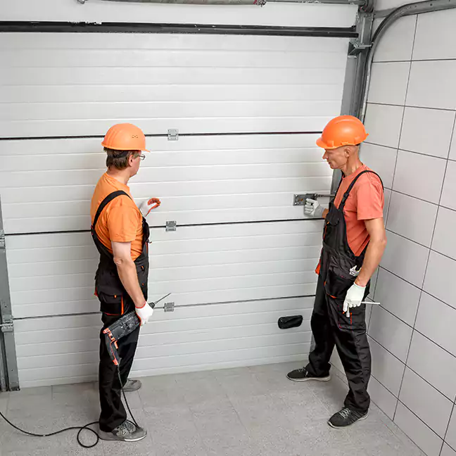 Our Best Garage Door