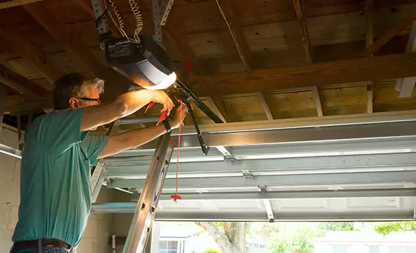 Garage Door Opener Repair in Parkland, FL