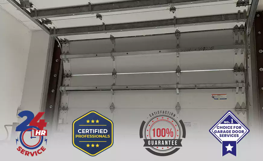 Garage Door Off Track Repair Cost in Parkland, FL