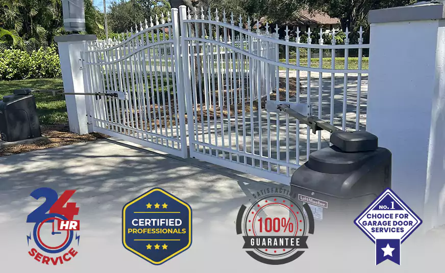 Automatic Gate Maintenance in Parkland, FL