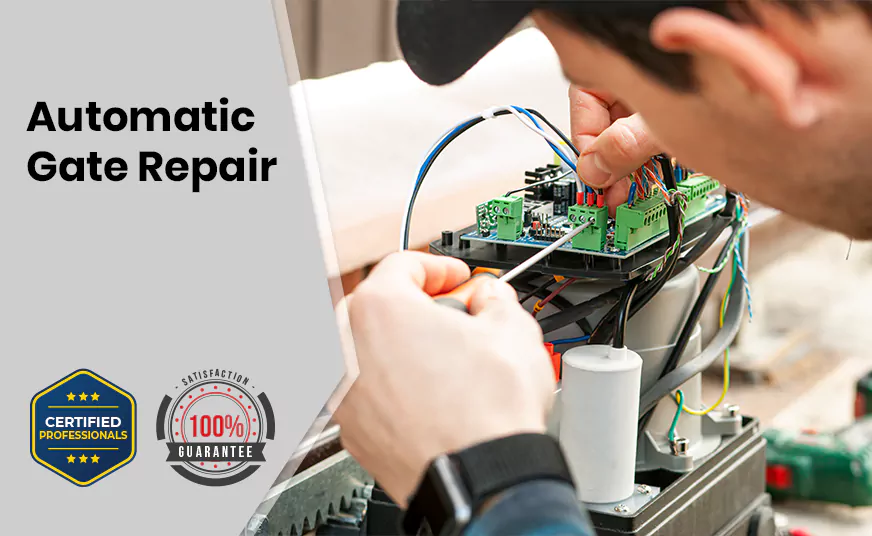 Automatic Gate Repair in Parkland, FL