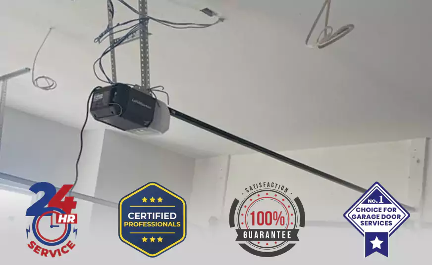 LiftMaster Remote and Keypad Programming Repair in Parkland, FL