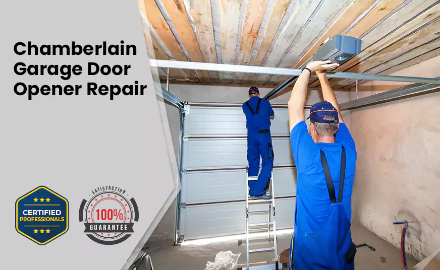 Chamberlain Garage Door Opener Repair in Parkland, FL
