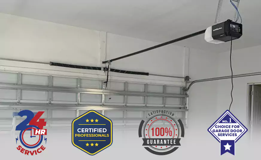 LiftMaster Garage Door Opener Belt and Chain Drive Repairs in Parkland, FL
