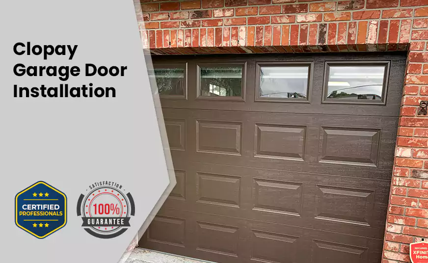 Clopay Garage Door Installation in Parkland, FL