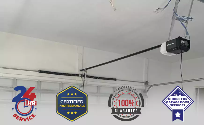 Craftsman Garage Door Opener Repair Near Me in Parkland, FL