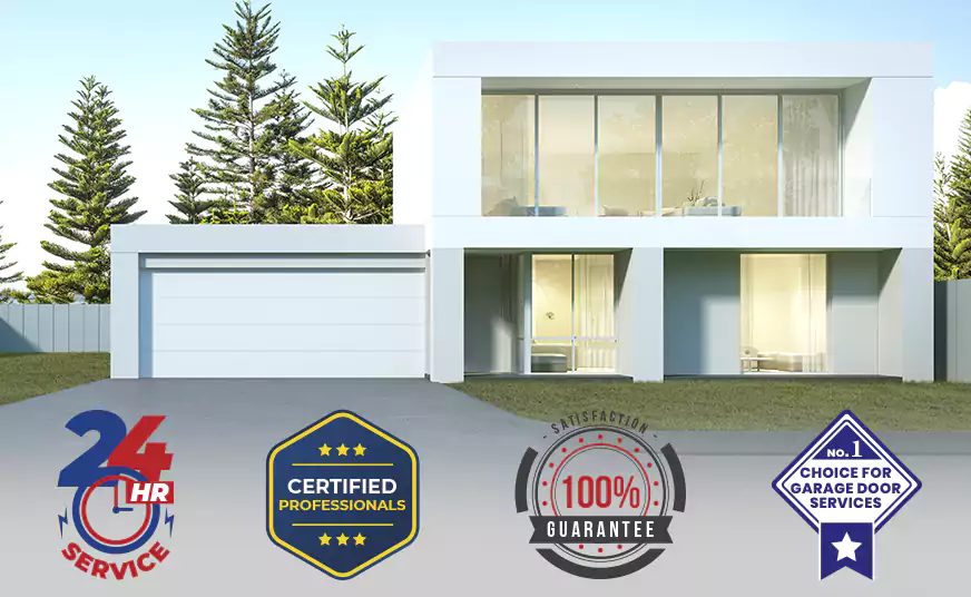 Electric Garage Door Repair Cost in Parkland, FL