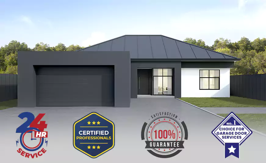 Electric Roller Garage Door Repairs Near Me in Parkland, FL