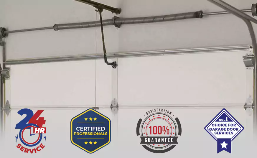 We Offer All Types of Garage Door Hinge Replacement Services in Parkland, FL