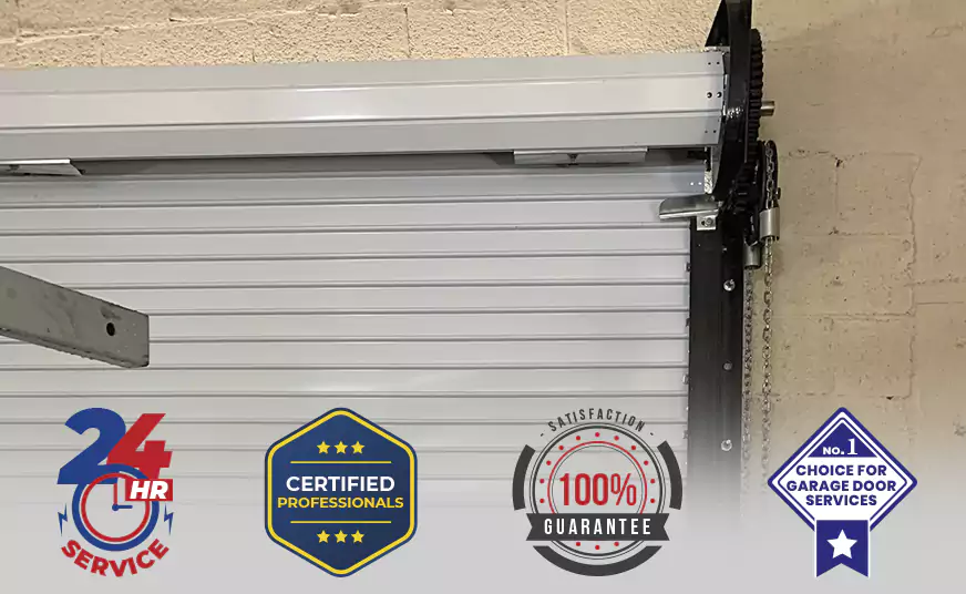 Commercial Garage Door Replacement in Parkland, FL