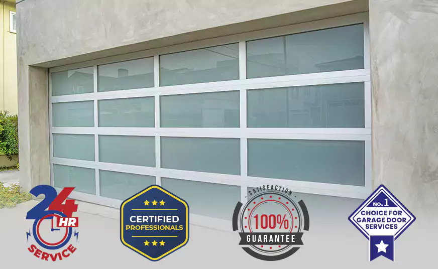 We Offer Expert Repair Services for Parts of Glass Roll Up Garage Doors in Parkland, FL