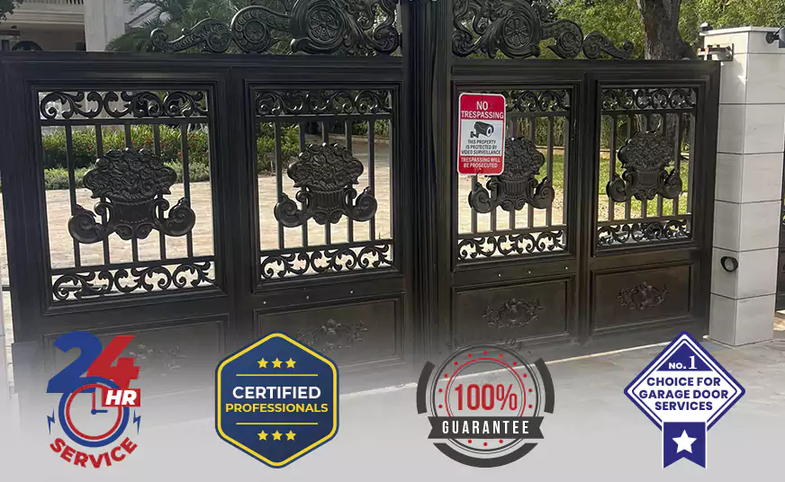 Fix Wooden Fence Gate in Parkland, FL