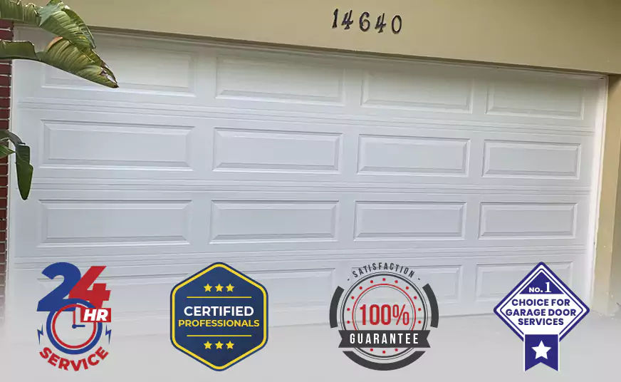 Electric Roll Up Doors Commercial Services in Parkland, FL