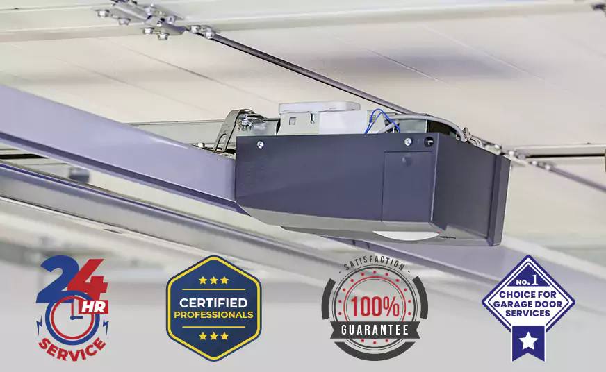 Garage Door Opener Keypad and Remote Installation in Parkland, FL