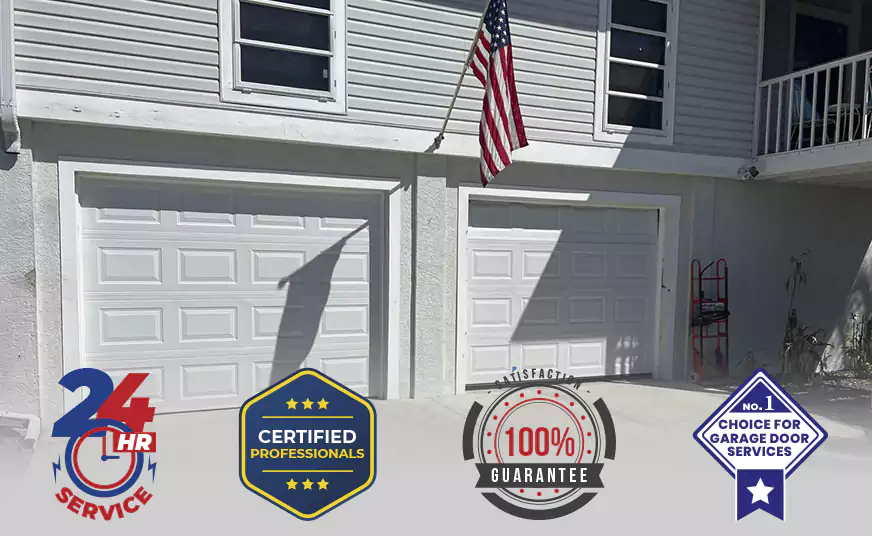 We Repair Automatic Garage Doors for All Major Brands in Parkland, FL