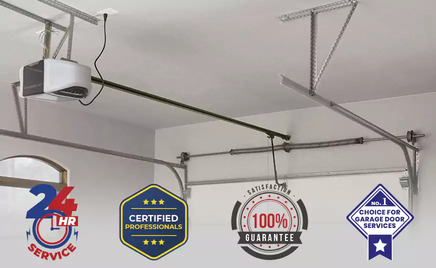 Spring Loaded Roll Up Door in Parkland, FL