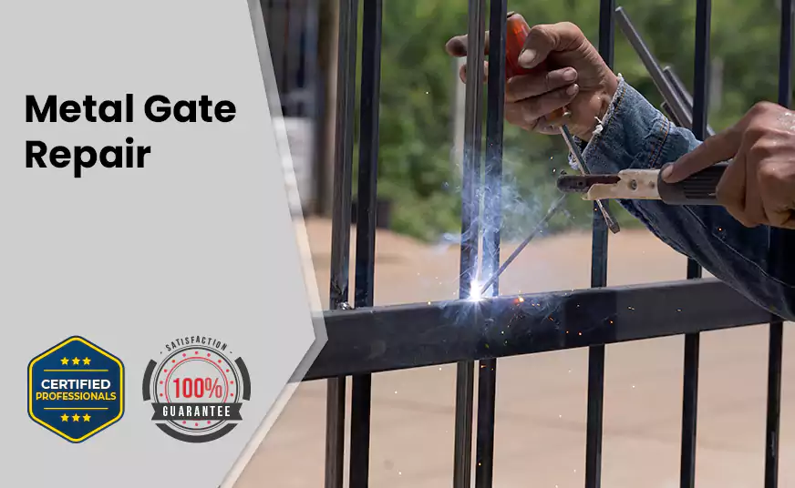 Metal Gate Repair in Parkland, FL