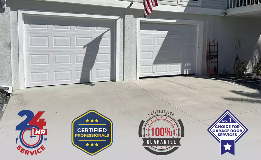 Genie Garage Door Track & Roller Repair in Parkland, FL