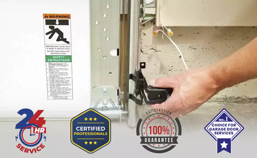 How Much Does a Garage Door Sensor Replacement Cost in Parkland, FL?