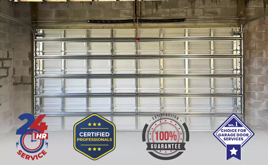 How Our Replacing Process Work For Garage Door Hinges in Parkland