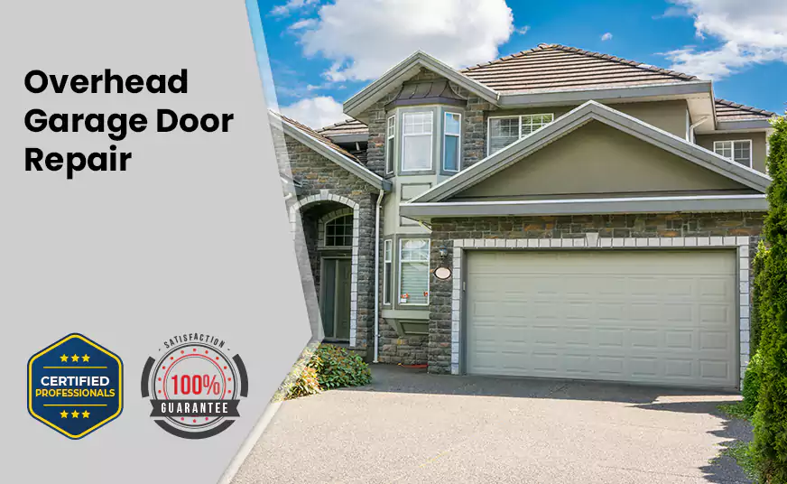 Overhead Garage Door Repair in Parkland, FL