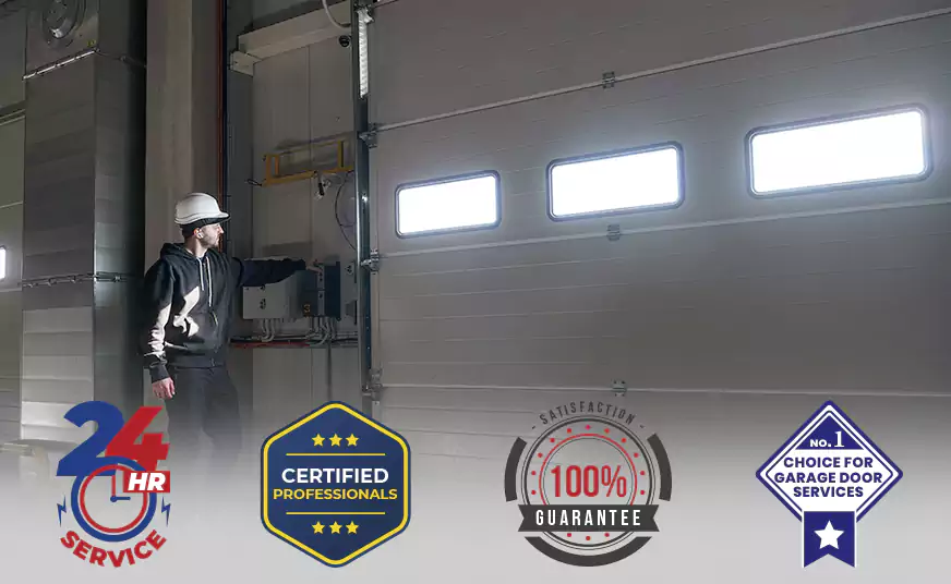 Commercial Garage Opener Installation in Parkland, FL