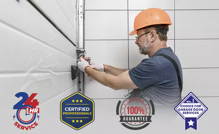 Replace Garage Door Trim in Parkland, FL