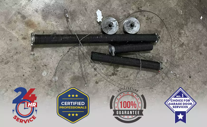 Replacement Wire for Garage Door in Parkland, FL