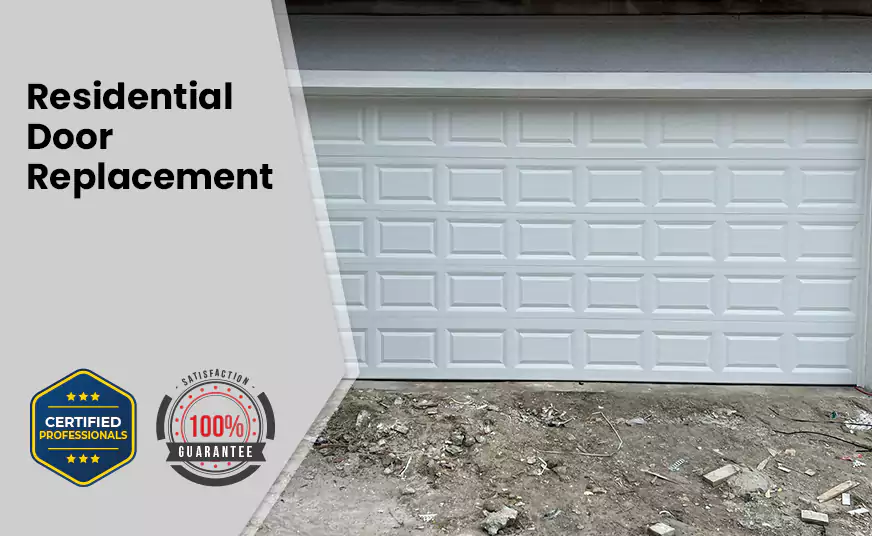 Residential Door Replacement in Parkland, FL