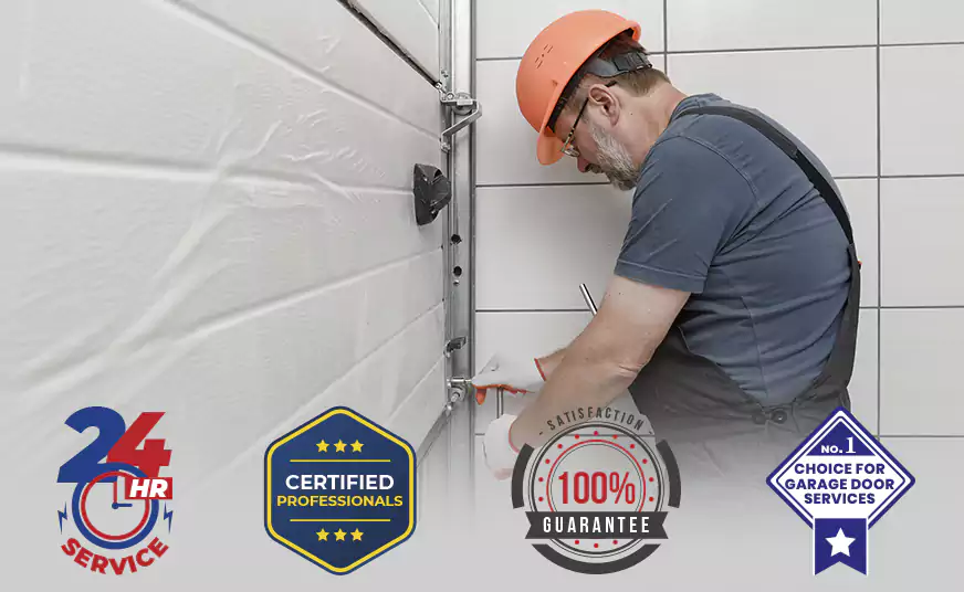 Residential Garage Door Repair in Parkland, FL