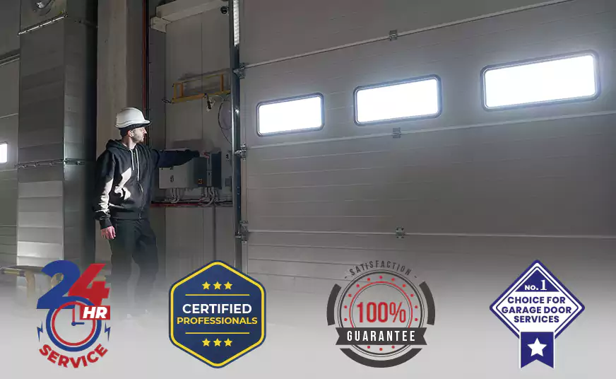 Insulated Roll Up Garage Door Services For All Sizes In Parkland, FL