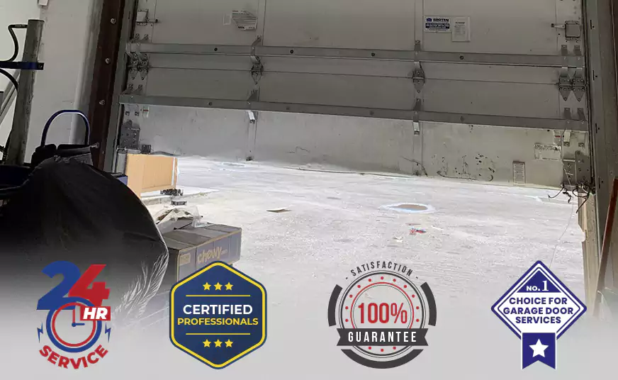 Commercial Roll Up Door Repair Near Me in Parkland, FL