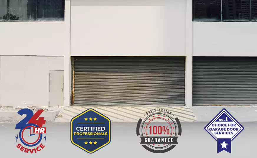 Small Roll Up Doors for Sheds in Parkland, FL